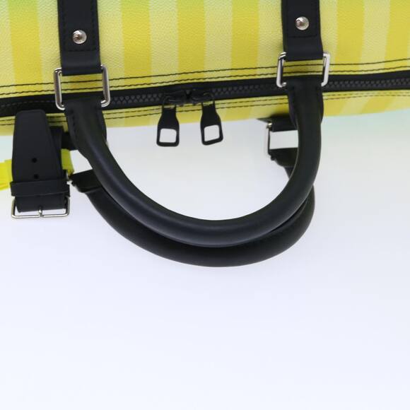 LOUIS VUITTON Damier Stripe Gradation Keepall Bandouliere 50 M59912 - Picture 8 of 16